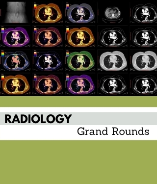 Radiology Grand Rounds Banner